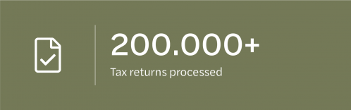 200.000 Tax returns processed _ Signals