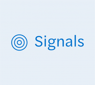 Signals icon _ Signals